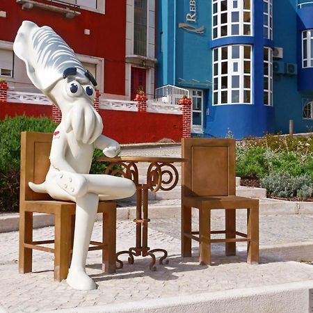 Teodosio - Ar Condicionado-Perto Praias - Zona Central Σετούμπαλ Εξωτερικό φωτογραφία